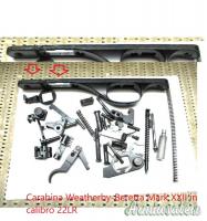 per CARABINA – BERETTA MOD. WEATHERBY MARK XXII