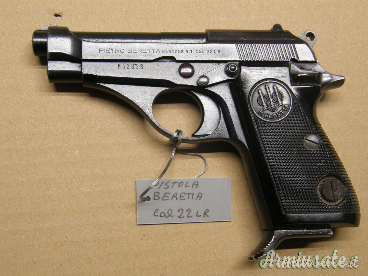 Beretta 70 .22 LR Long Rifle Beretta 70 .22 LR Long Rifle