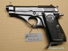 Beretta 70 .22 LR Long Rifle