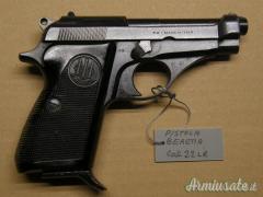 Beretta 70 .22 LR Long Rifle