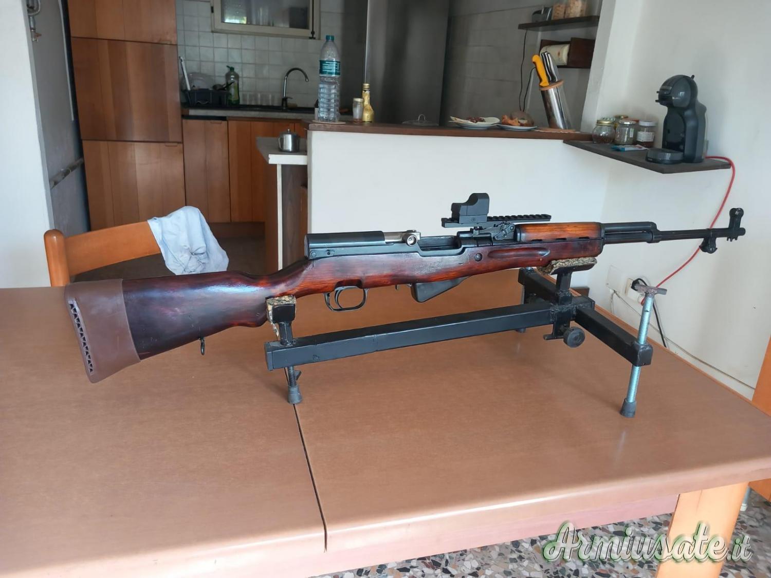 SKS Simonov 7.62x39mm SKS Simonov 7.62x39mm