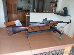 SKS Simonov 7.62x39mm
