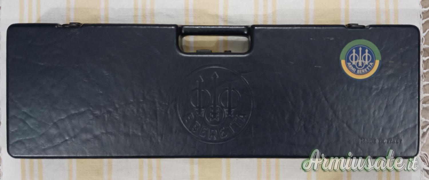 Valigetta originale Beretta per sovrapposti serie 682 Valigetta originale Beretta per sovrapposti serie 682