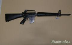 Jager AP74 .22 Long Rifle
