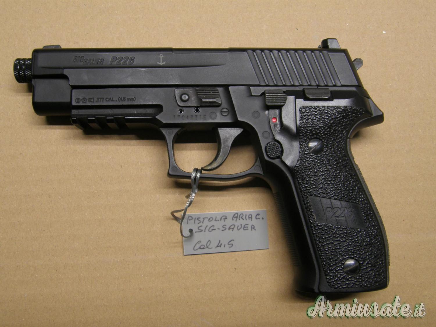 Sauer P226 CO2 Sauer P226 CO2