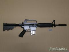 Jager AP15 .22 Long Rifle