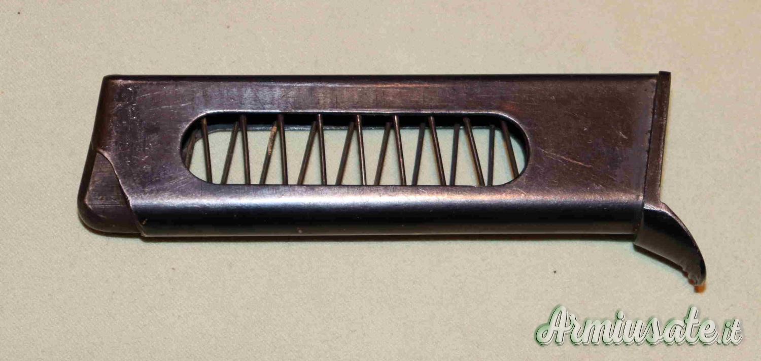 Caricatore Beretta 35 Calibro 7,65 Caricatore Beretta 35 Calibro 7,65