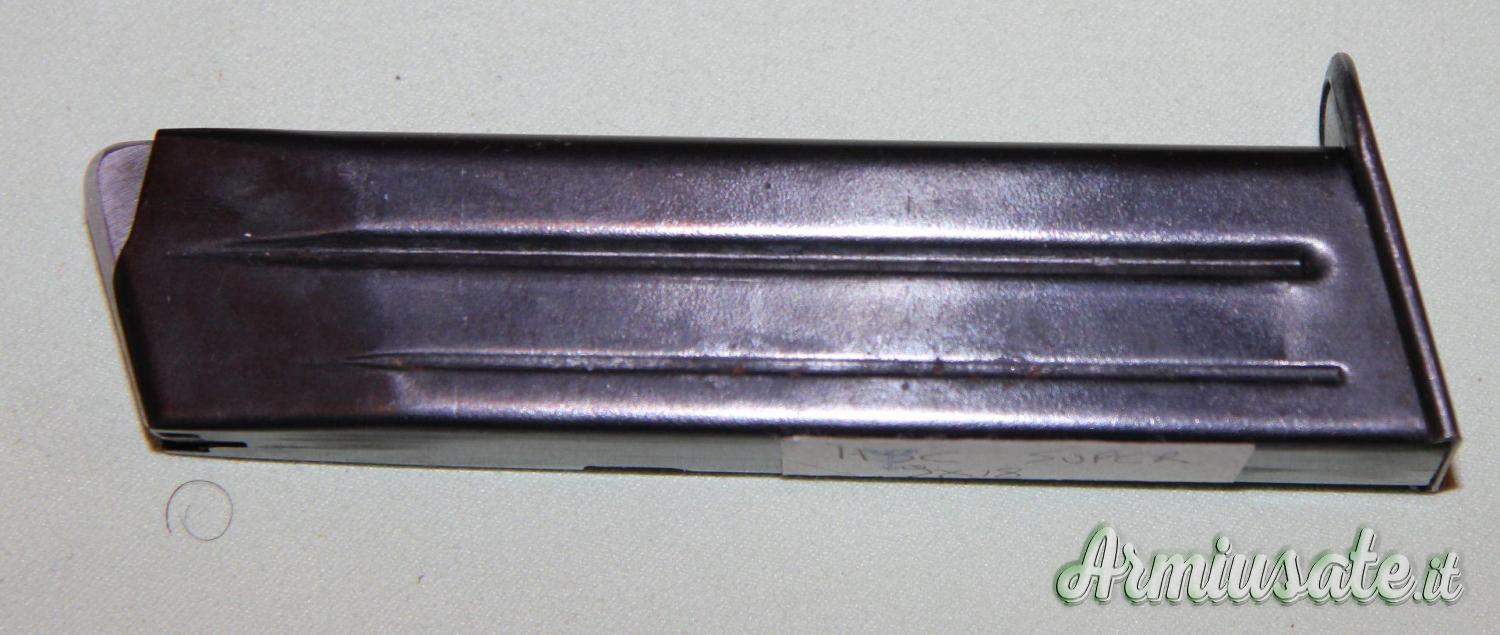 Caricatore Mauser HSC Super 9x18 Caricatore Mauser HSC Super 9x18