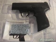 SIG-Sauer p365 4.5/.177
