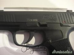 SIG-Sauer p365 4.5/.177