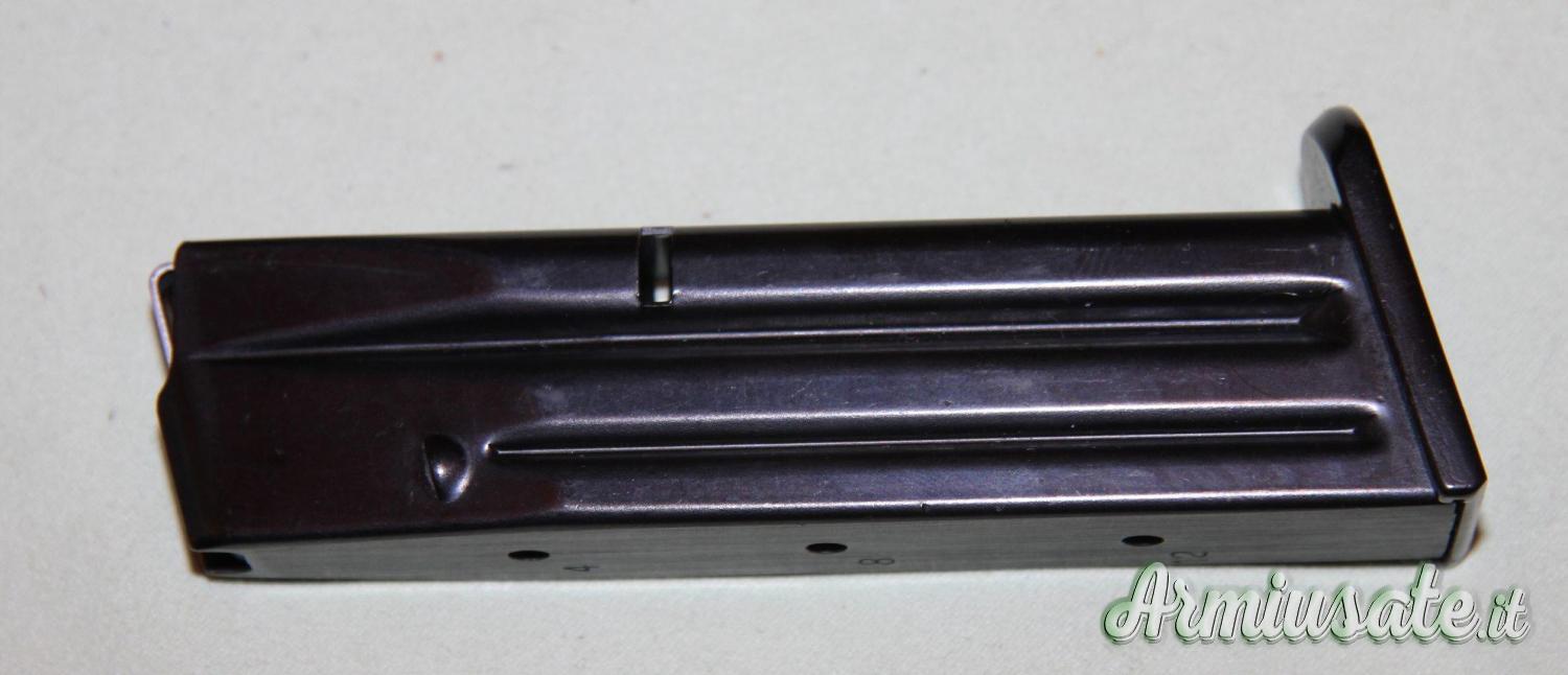 Caricatore Beretta 81 Calibro 7,65 Caricatore Beretta 81 Calibro 7,65