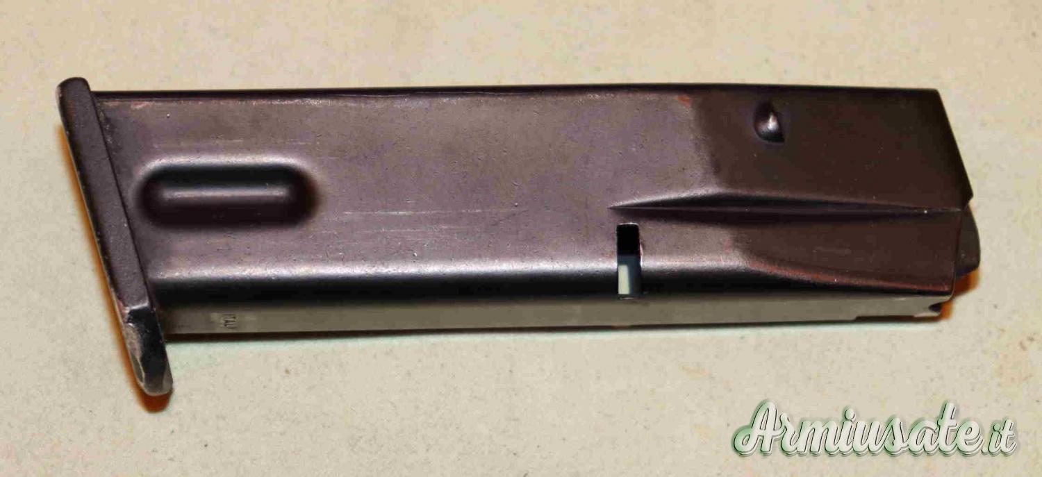 Caricatore Beretta 84 Calibro 9 Corto Caricatore Beretta 84 Calibro 9 Corto