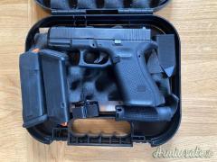 Glock 45 9x21mm IMI