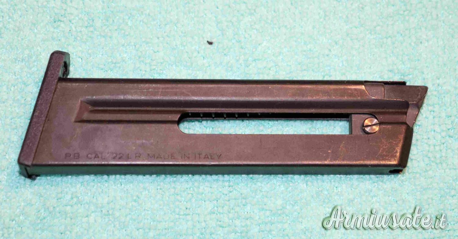 Caricatore Beretta 87BB Cal. 22LR Caricatore Beretta 87BB Cal. 22LR