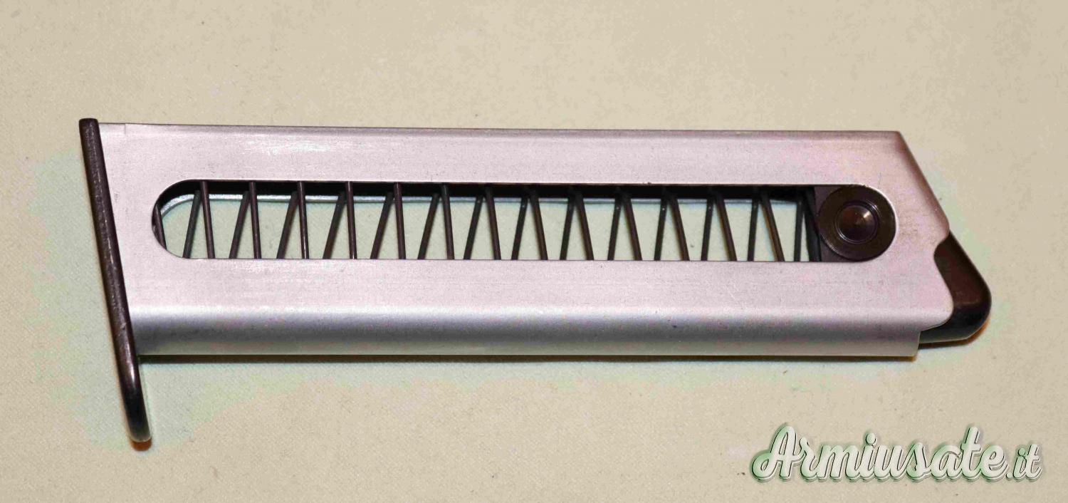 Caricatore Benelli B80 Calibro 7,65 Para Caricatore Benelli B80 Calibro 7,65 Para