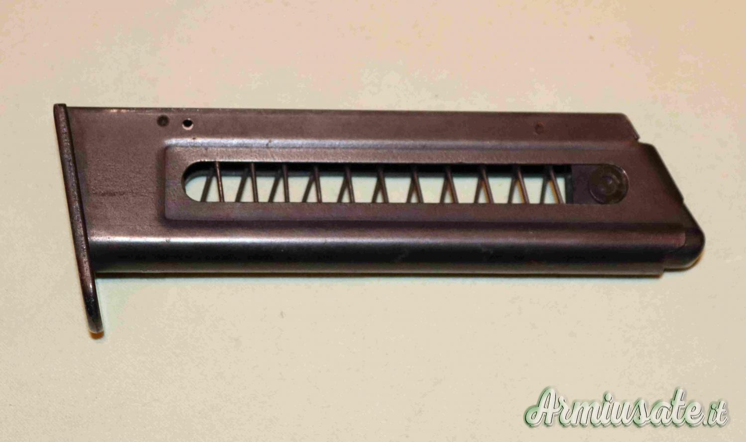 Caricatore Benelli B77 Calibro 7,65 BR. Caricatore Benelli B77 Calibro 7,65 BR.