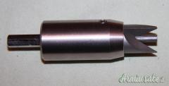 Kit Tornitura Bossoli Carabina