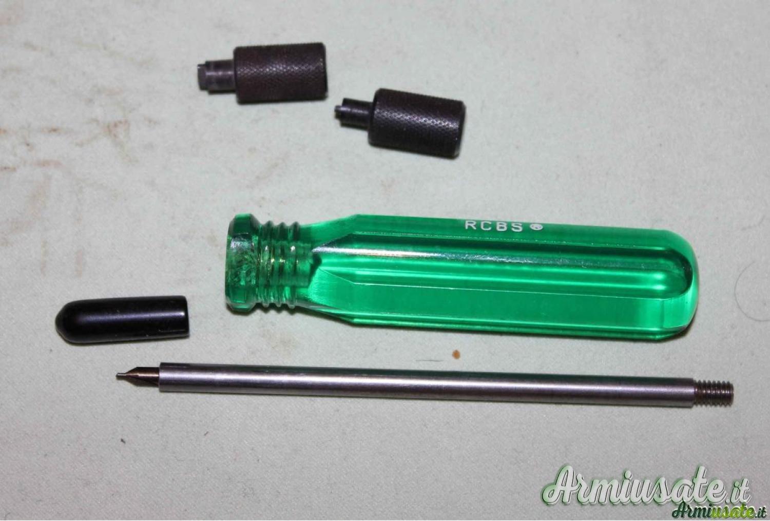 Kit Pulizia Sede Innesco Small/Large+Uniformatore Kit Pulizia Sede Innesco Small/Large+Uniformatore