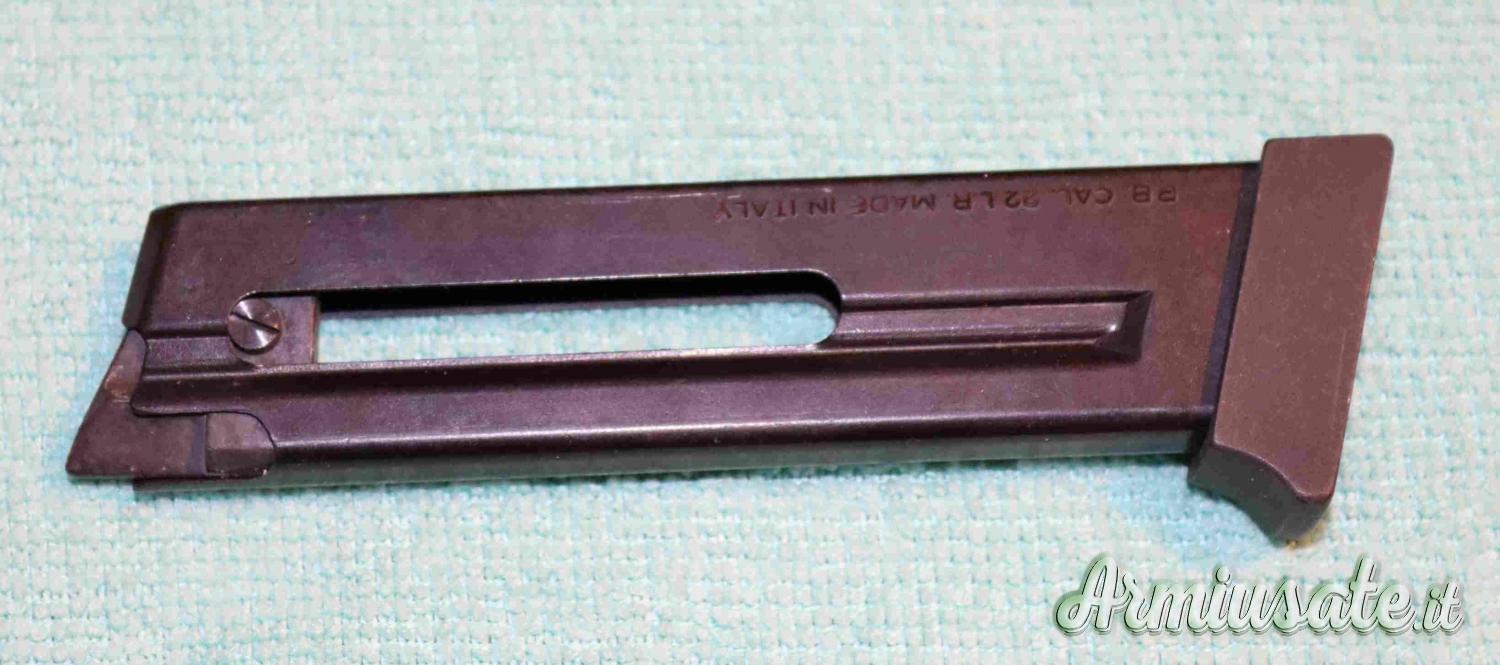 Caricatore Beretta 89 Cal. 22LR Caricatore Beretta 89 Cal. 22LR