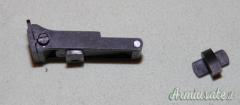 Per Sig 210 Tacca Micrometrica+Mirino