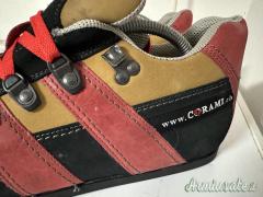 Scarpe da tiro Corami