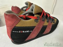 Scarpe da tiro Corami