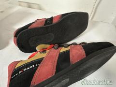 Scarpe da tiro Corami