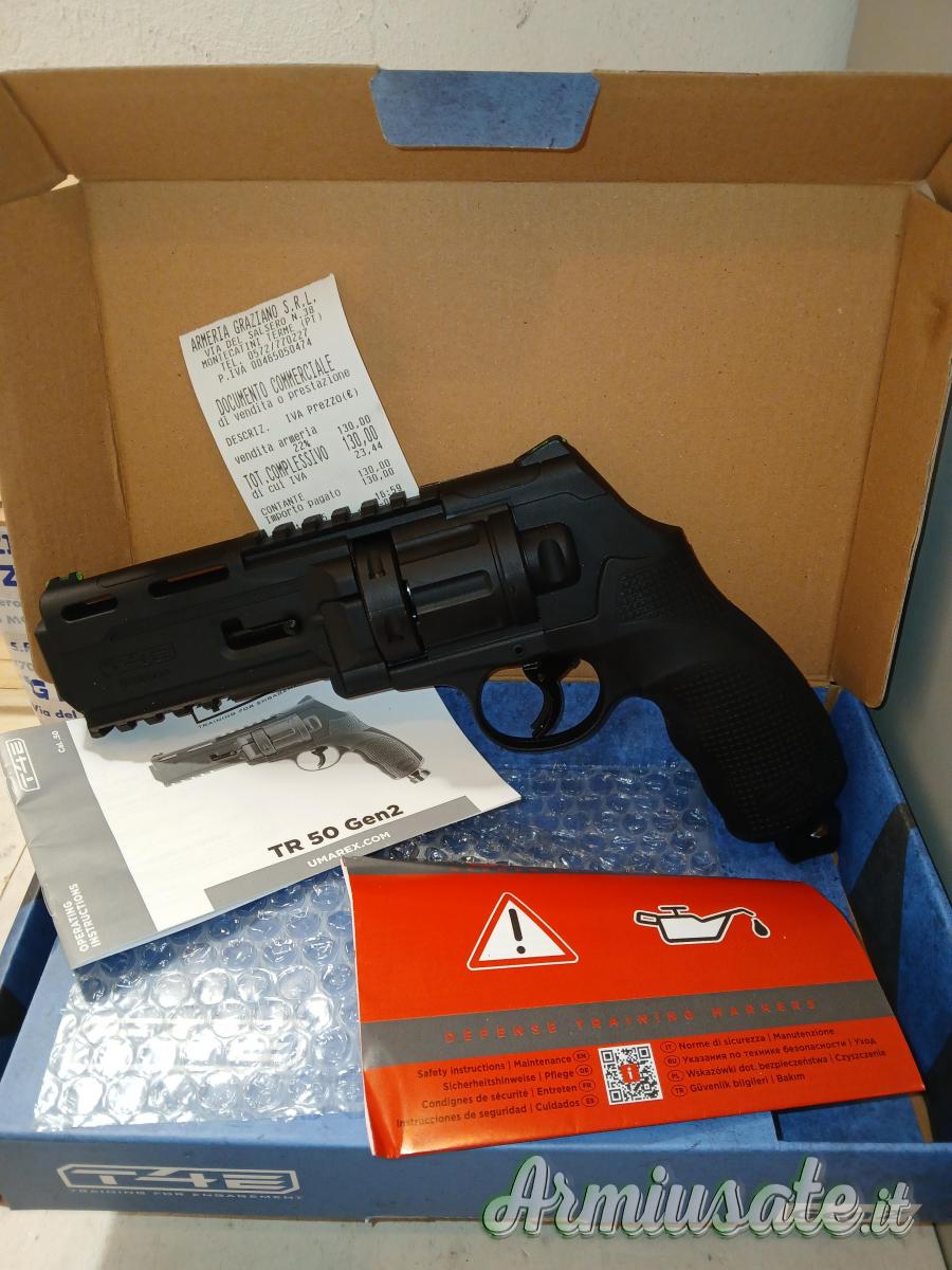 Umarex HDR & HDP AIRGUN CUSTOM cal.50 Umarex HDR & HDP AIRGUN CUSTOM cal.50