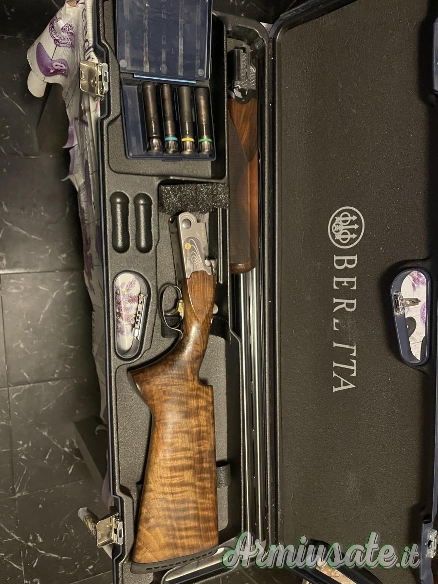 Beretta 682 Gold E Sporting 12 Beretta 682 Gold E Sporting 12