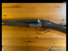 Webley & Scott Doppietta 12