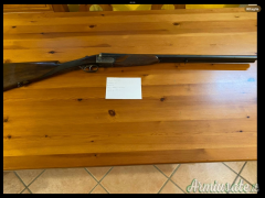 Webley & Scott Doppietta 12