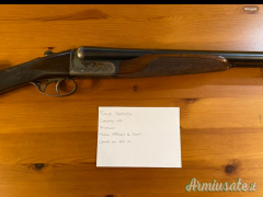 Webley & Scott Doppietta 12