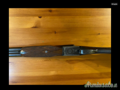 Webley & Scott Doppietta 12