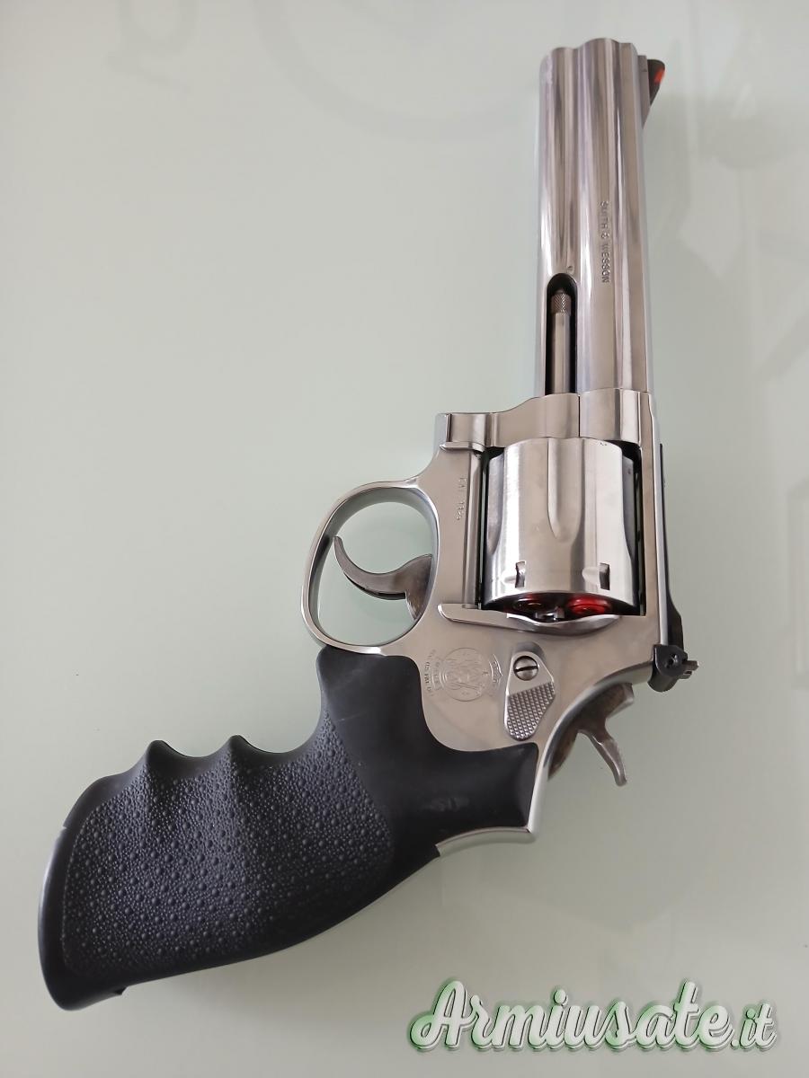 Smith & Wesson 686/5 .357 Magnum | 9x31mmR | .353 Casull Smith & Wesson 686/5 .357 Magnum | 9x31mmR | .353 Casull