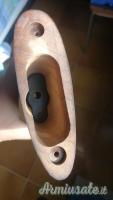 Calcio Benelli 201 SL80 20 piastrina variazione piega