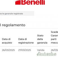 Benelli Argo .308 Winchester