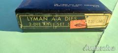 Dies 7,35 91 Carcano Lyman