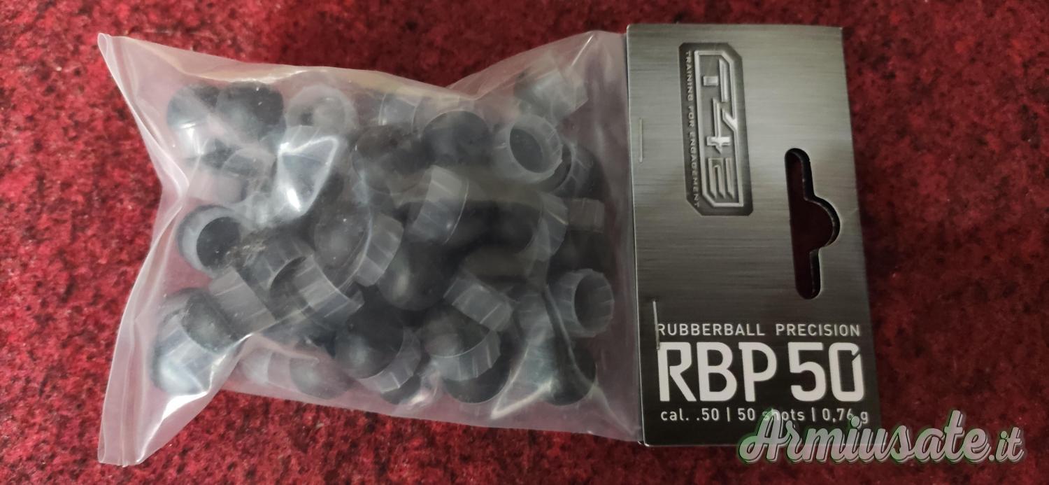Umarex Rubberball precision cal. 50 Umarex Rubberball precision cal. 50