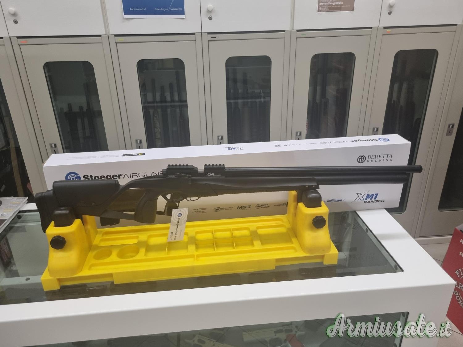 Stoeger XM1 Ranger 5.5 Stoeger XM1 Ranger 5.5