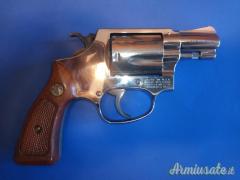 Smith & Wesson 36 .38 Special  |  9x29mmR