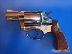 Smith & Wesson 36 .38 Special  |  9x29mmR