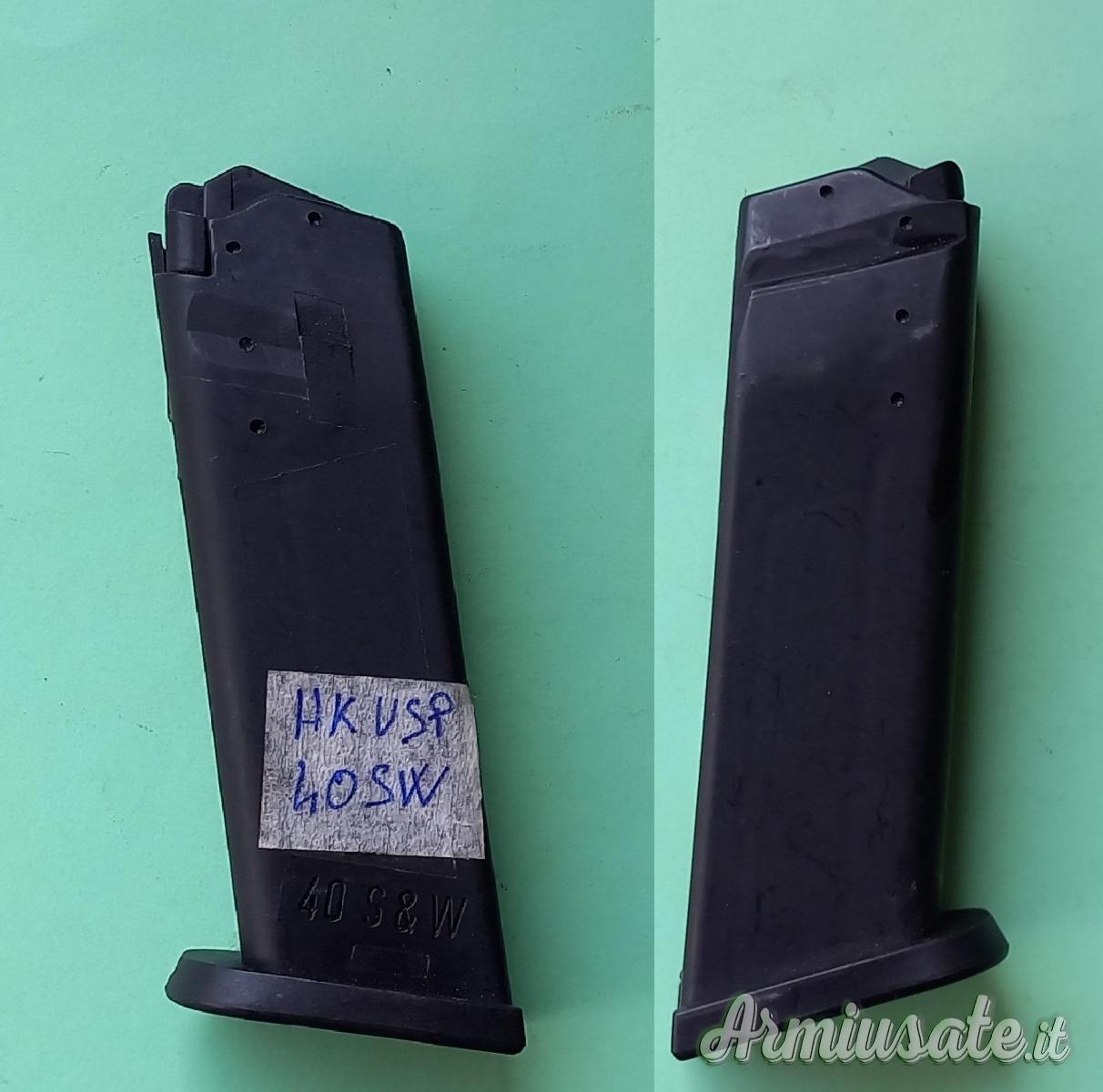 Caricatore H&K USP 40 SW Caricatore H&K USP 40 SW