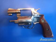 Smith & Wesson 36 .38 Special  |  9x29mmR