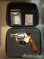 Smith & Wesson 36 .38 Special  |  9x29mmR