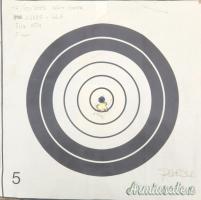 Dolphin FClass .308 Winchester MATCH