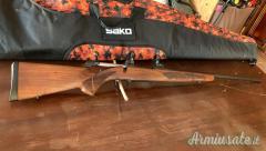 Sako 85 6.5x55mm