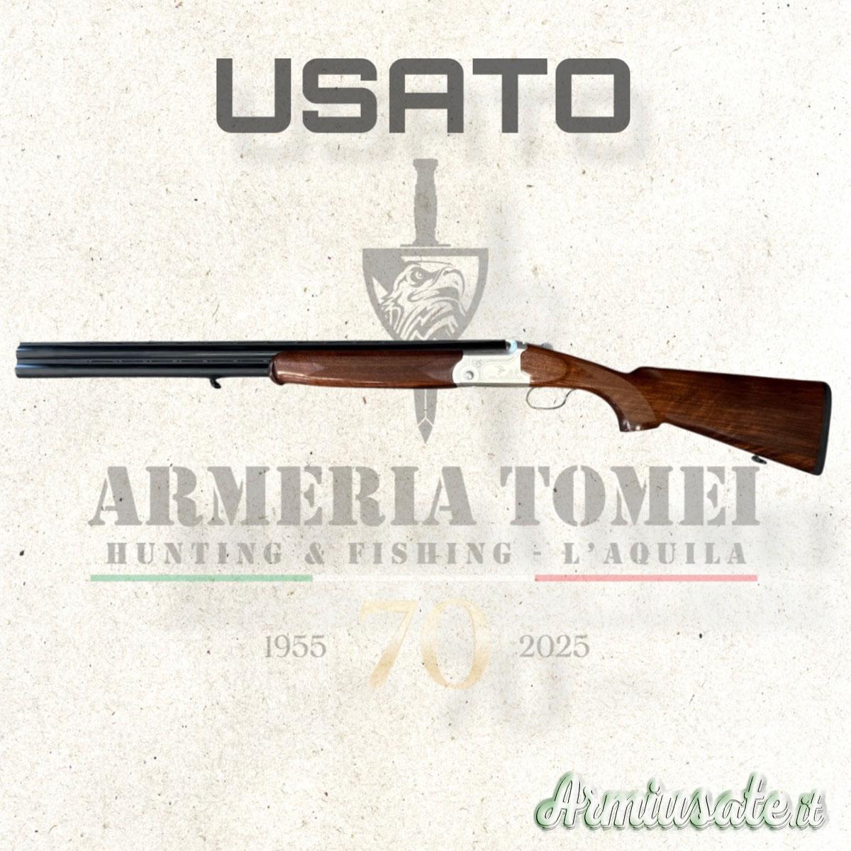 USATO – FUCILE SOVRAPPOSTO – YILDIZ MOD. SPZ M cal. 12 USATO – FUCILE SOVRAPPOSTO – YILDIZ MOD. SPZ M cal. 12