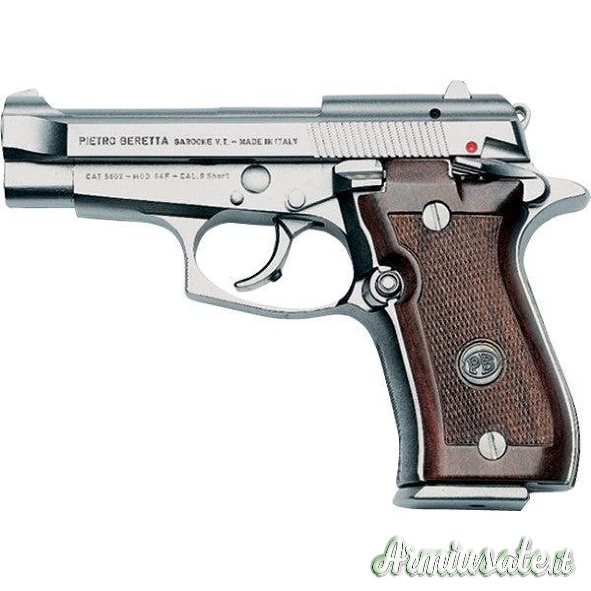 Beretta 81 .32 ACP | 7.65x17mm Browning SR Beretta 81 .32 ACP | 7.65x17mm Browning SR