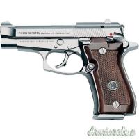 Beretta 81 .32 ACP  |  7.65x17mm Browning SR