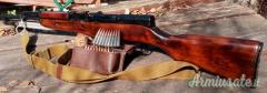 CARABINA SIMONOV SKS RUSSA